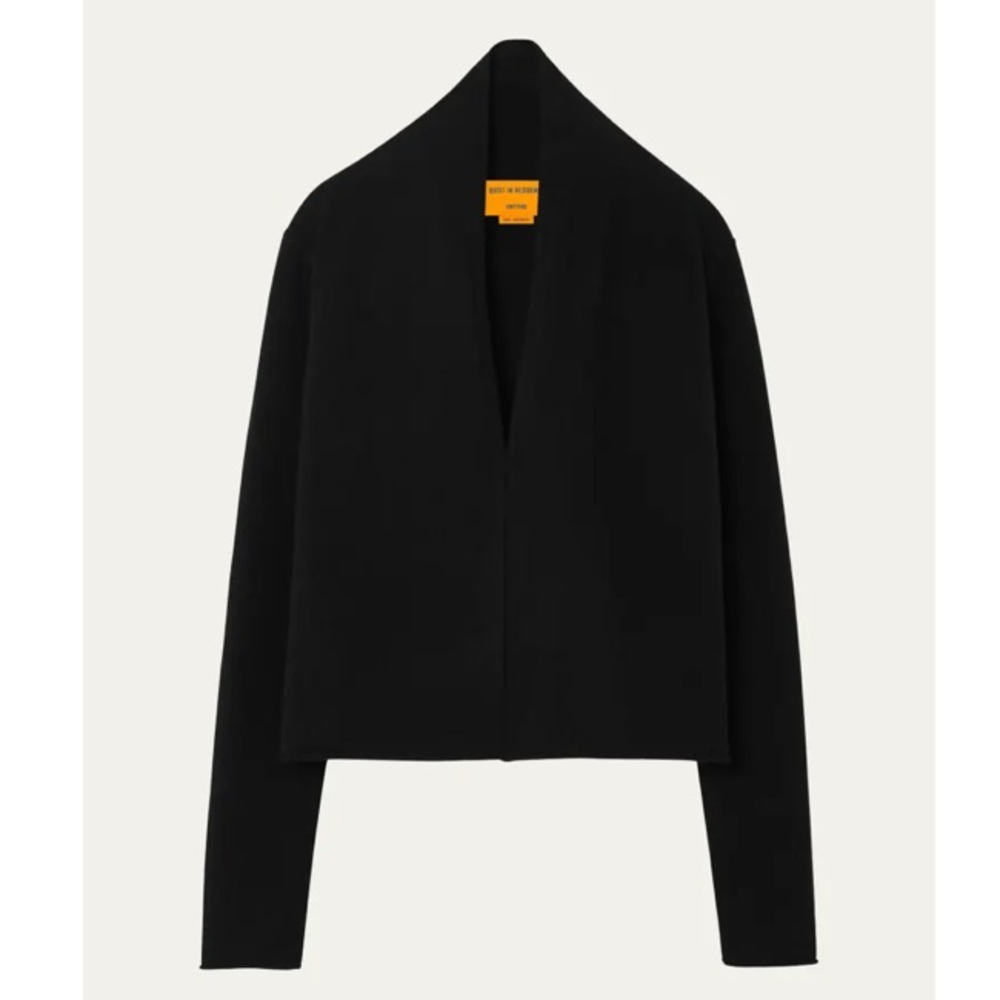 Guest in Residence STEALTH CARDIGAN